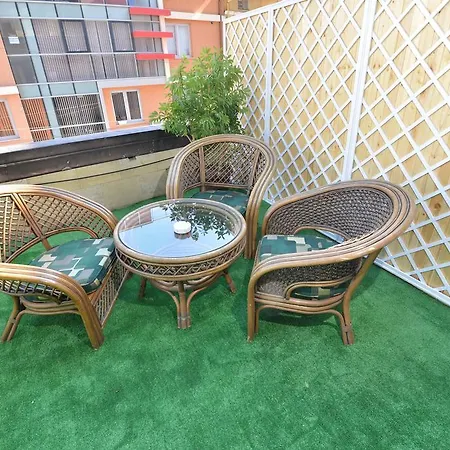 Madara Hotel 3*