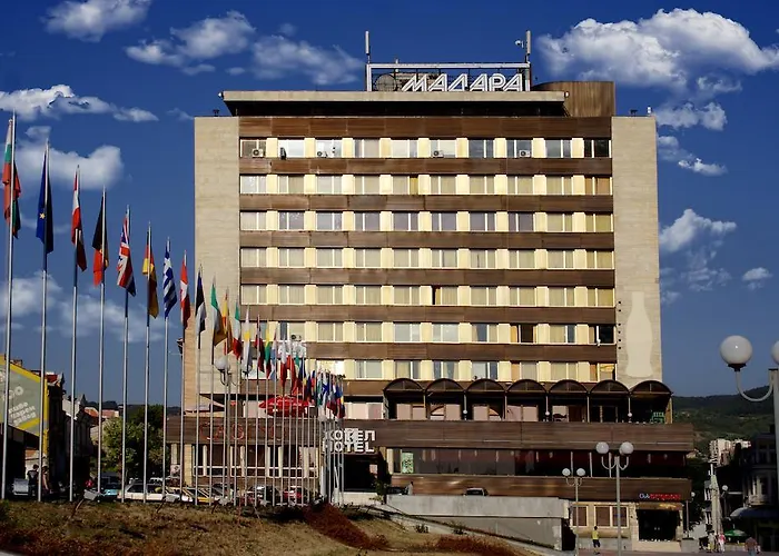 Hotel Madara Sjumen