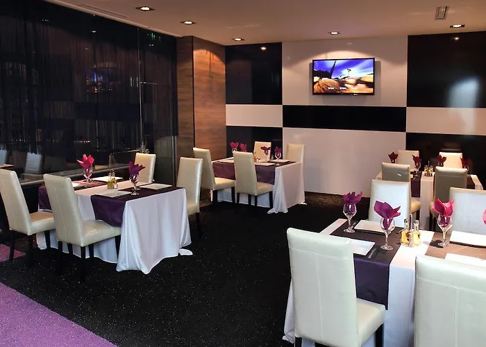 Hotel Madara Schumen